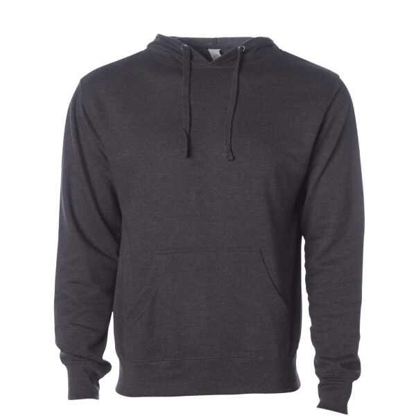 Midweight Hooded Pullover Sweatshirt Thumbnail