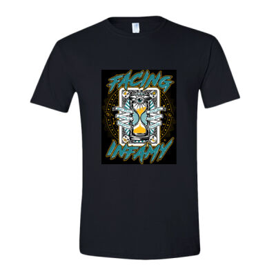 Wake Up Shirt - Yellow Design Thumbnail