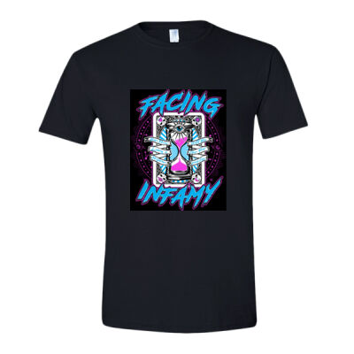 Wake Up Shirt - Pink Design Thumbnail