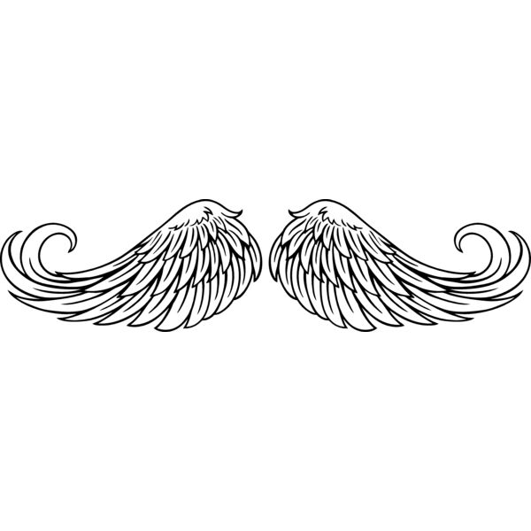 ES2wings020BW Thumbnail