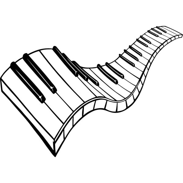 ES2piano001bw Thumbnail