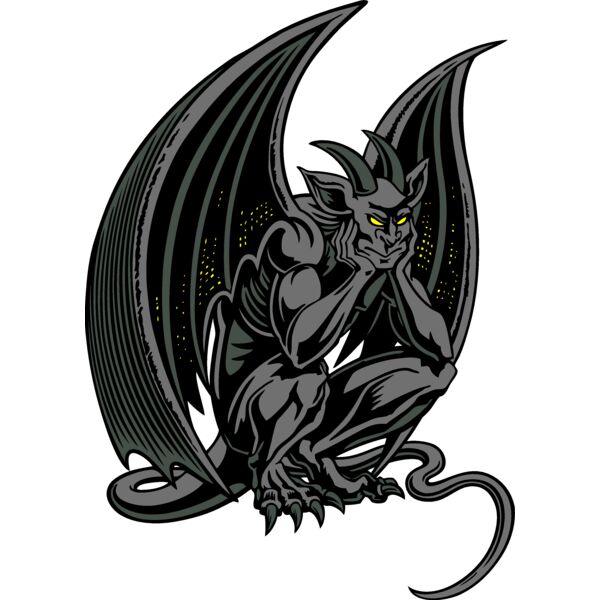 ES2gargoyle002clr Thumbnail