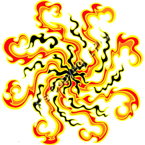 ES2flames039clr Thumbnail