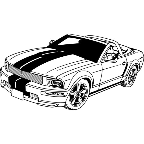 ES2car003BW Thumbnail