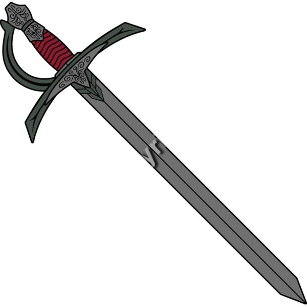 ES2sword001CLR Thumbnail