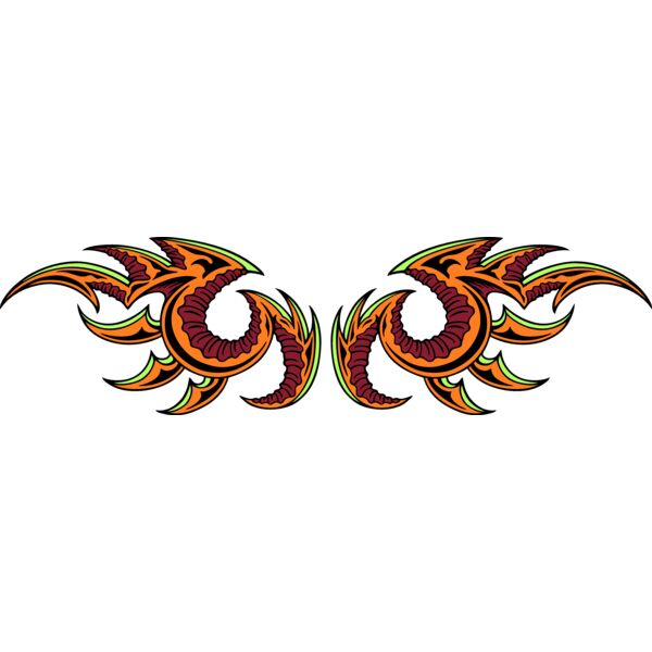 ES2tribal024CLR Thumbnail
