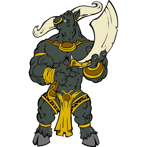 ES3MINOTAUR01clr Thumbnail