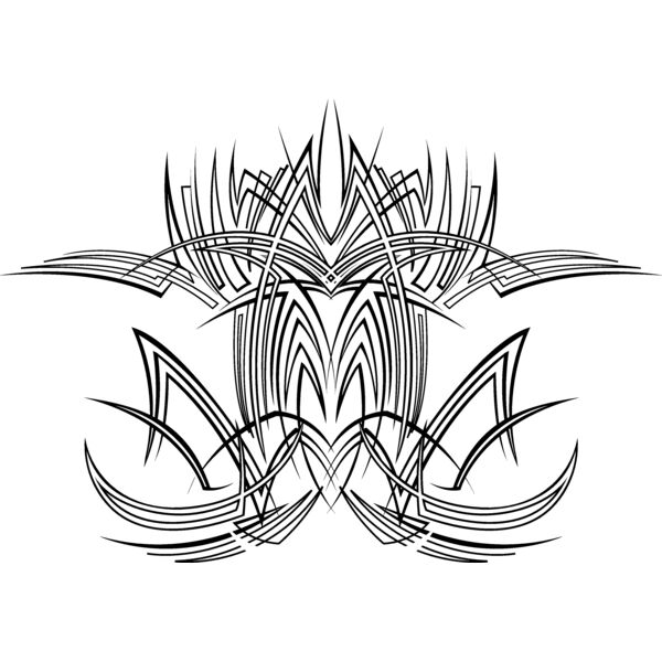 ES3pinstripes14BW Thumbnail