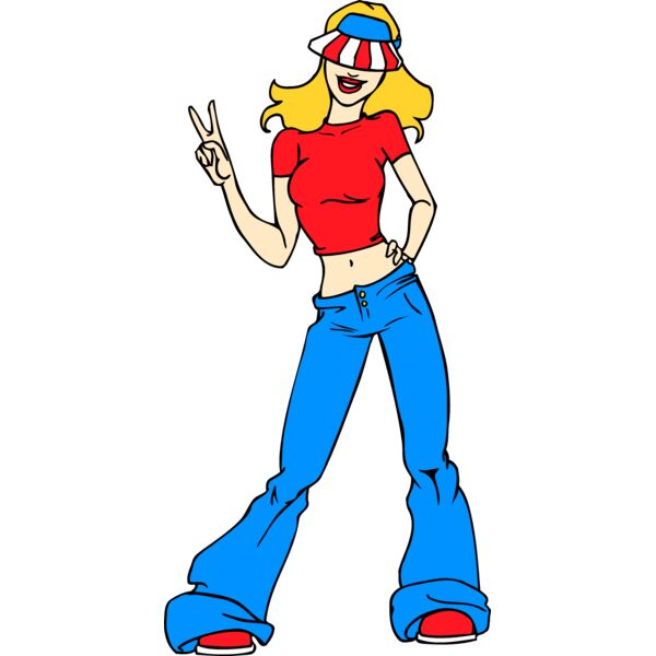 peacegirl Thumbnail