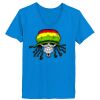 Ladies’  Junior Fine Jersey V-Neck Longer Length T-Shirt Thumbnail