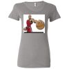 Ladies' Triblend Short Sleeve T-Shirt Thumbnail