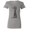 Ladies' Triblend Short Sleeve T-Shirt Thumbnail