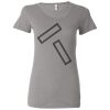 Ladies' Triblend Short Sleeve T-Shirt Thumbnail