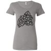 Ladies' Triblend Short Sleeve T-Shirt Thumbnail