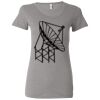 Ladies' Triblend Short Sleeve T-Shirt Thumbnail