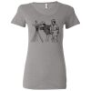 Ladies' Triblend Short Sleeve T-Shirt Thumbnail