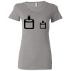 Ladies' Triblend Short Sleeve T-Shirt Thumbnail