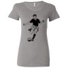 Ladies' Triblend Short Sleeve T-Shirt Thumbnail