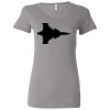 Ladies' Triblend Short Sleeve T-Shirt Thumbnail