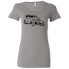 Ladies' Triblend Short Sleeve T-Shirt Thumbnail