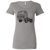 Ladies' Triblend Short Sleeve T-Shirt Thumbnail