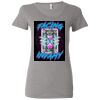 Ladies' Triblend Short Sleeve T-Shirt Thumbnail