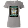 Ladies' Triblend Short Sleeve T-Shirt Thumbnail