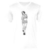 Ringspun Cotton Soft Style T-Shirt Thumbnail