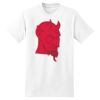 XXL Hanes Tagless T Thumbnail