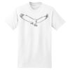 XXL Hanes Tagless T Thumbnail