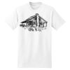 XXL Hanes Tagless T Thumbnail