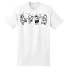 XXL Hanes Tagless T Thumbnail