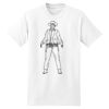 XXL Hanes Tagless T Thumbnail