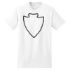 XXL Hanes Tagless T Thumbnail