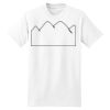 XXL Hanes Tagless T Thumbnail
