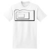 XXL Hanes Tagless T Thumbnail