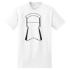 XXL Hanes Tagless T Thumbnail