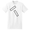 XXL Hanes Tagless T Thumbnail