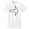 XXL Hanes Tagless T Thumbnail