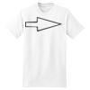XXL Hanes Tagless T Thumbnail