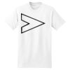 XXL Hanes Tagless T Thumbnail