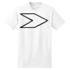 XXL Hanes Tagless T Thumbnail