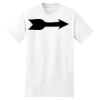 XXL Hanes Tagless T Thumbnail