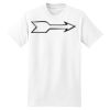 XXL Hanes Tagless T Thumbnail