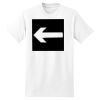 XXL Hanes Tagless T Thumbnail