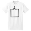 XXL Hanes Tagless T Thumbnail