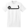 XXL Hanes Tagless T Thumbnail