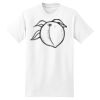 XXL Hanes Tagless T Thumbnail