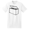 XXL Hanes Tagless T Thumbnail