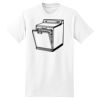 XXL Hanes Tagless T Thumbnail